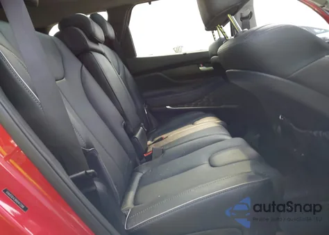 2022 Hyundai Santa Fe Sel из США, поврежденный, VIN 5NMS3DAJ8NH472288